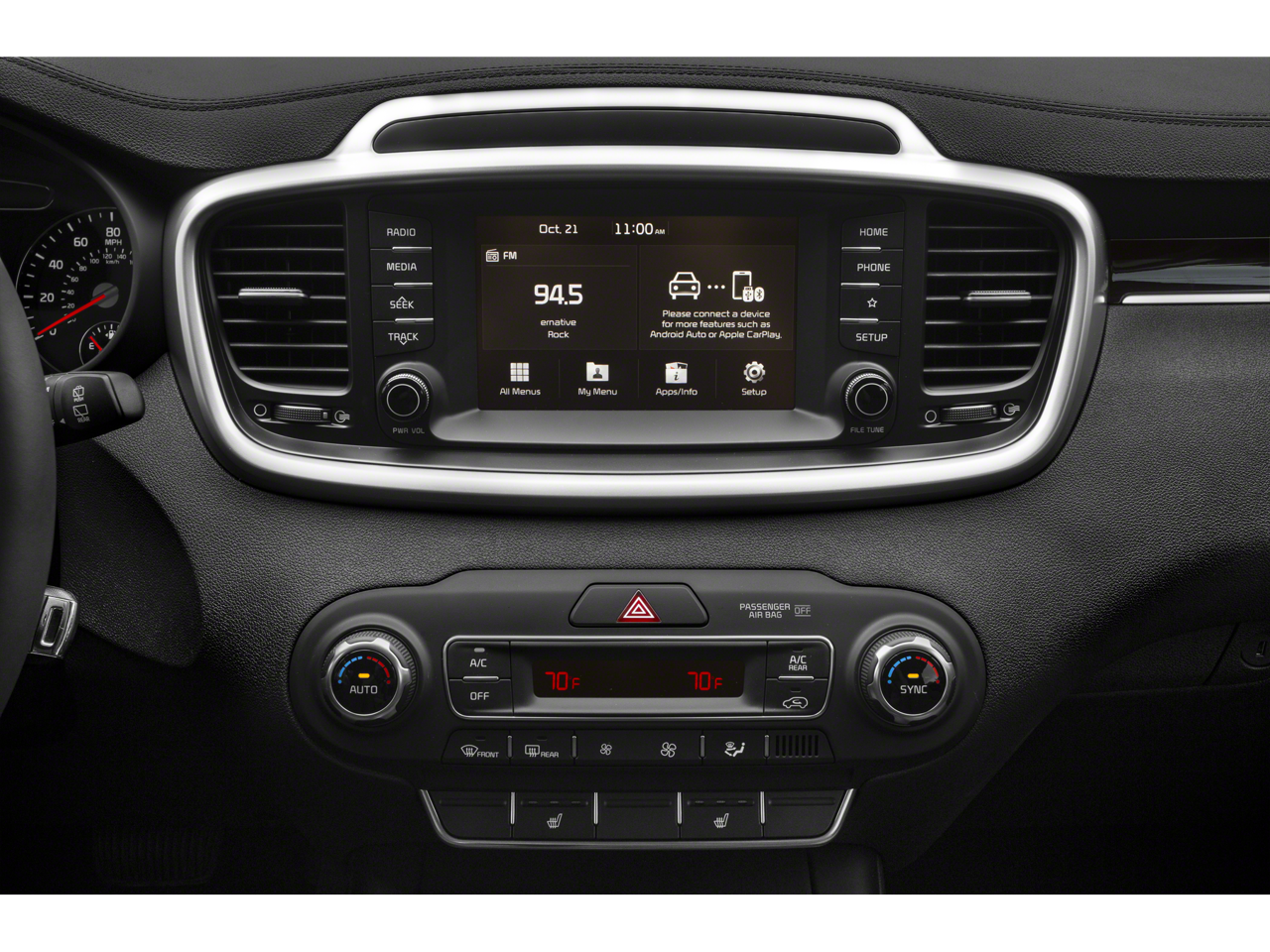 2020 Kia Sorento 3.3L EX