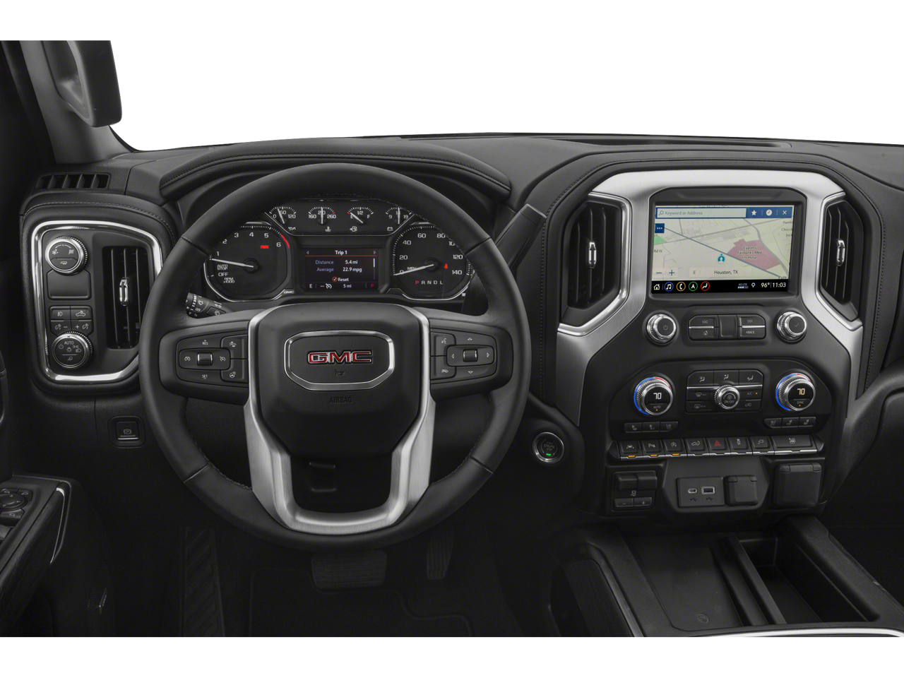 2021 GMC Sierra 1500 4WD Crew Cab Short Box SLT