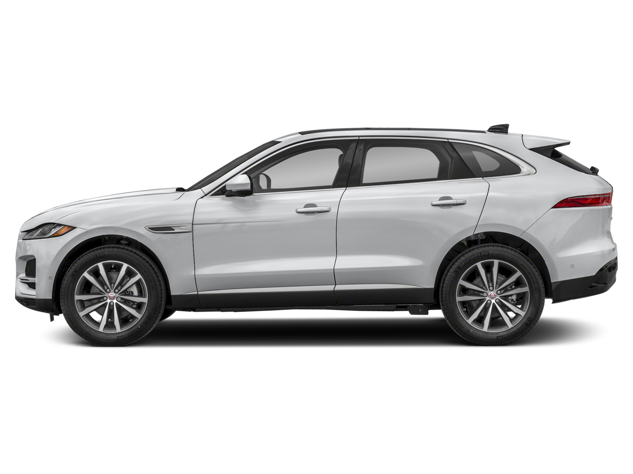 2021 Jaguar F-PACE P250