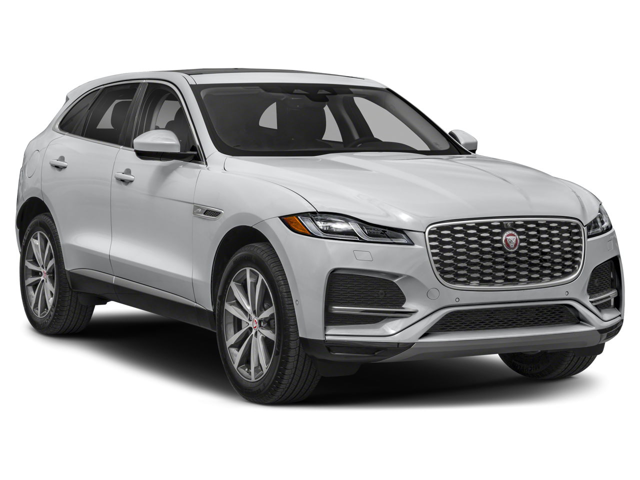 2021 Jaguar F-PACE P250