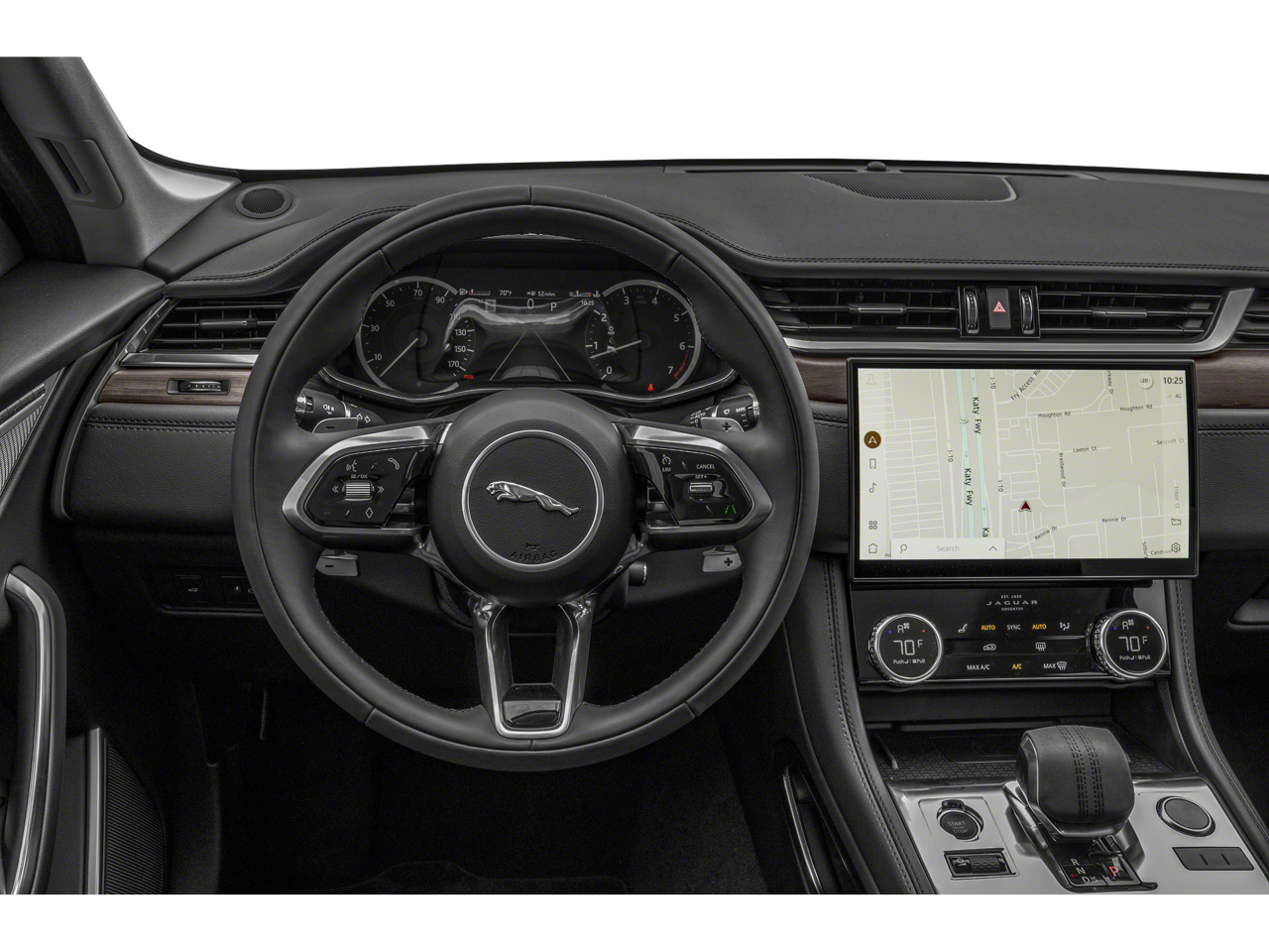 2021 Jaguar F-PACE P250