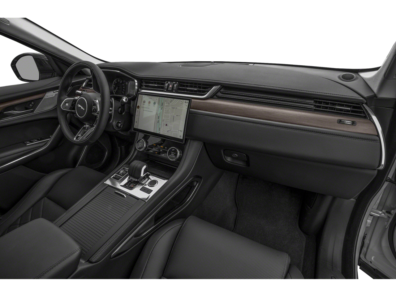 2021 Jaguar F-PACE P250