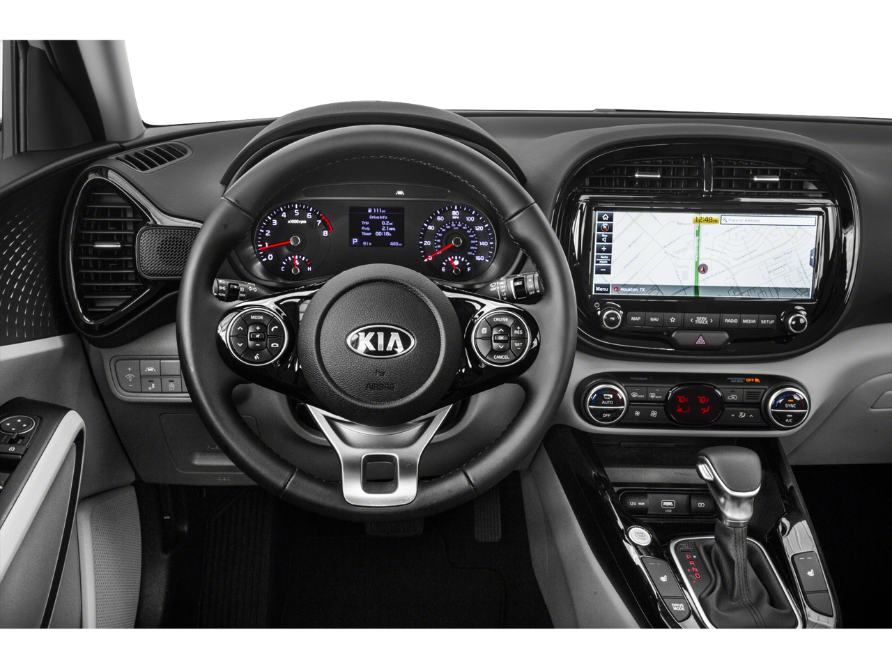 2021 Kia Soul EX