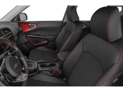 2021 Kia Soul Turbo