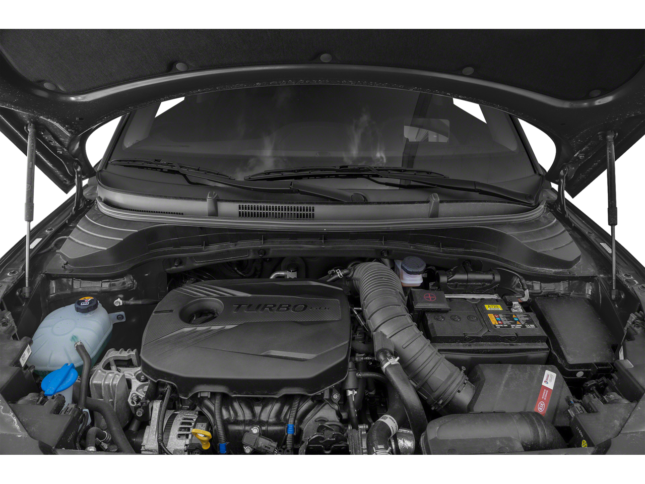 2021 Kia Soul Turbo