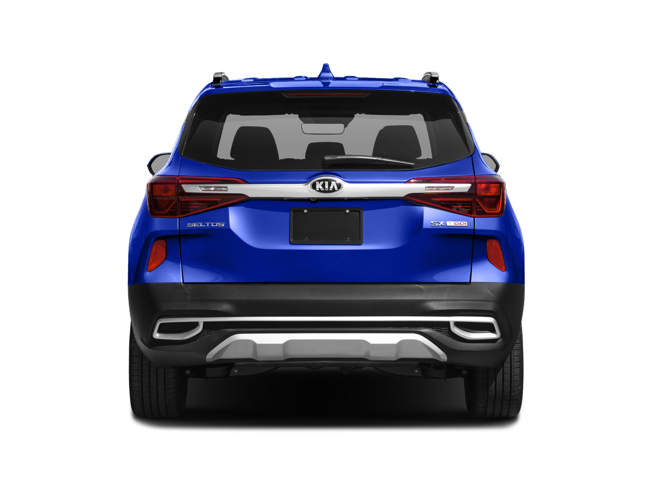 2021 Kia Seltos SX