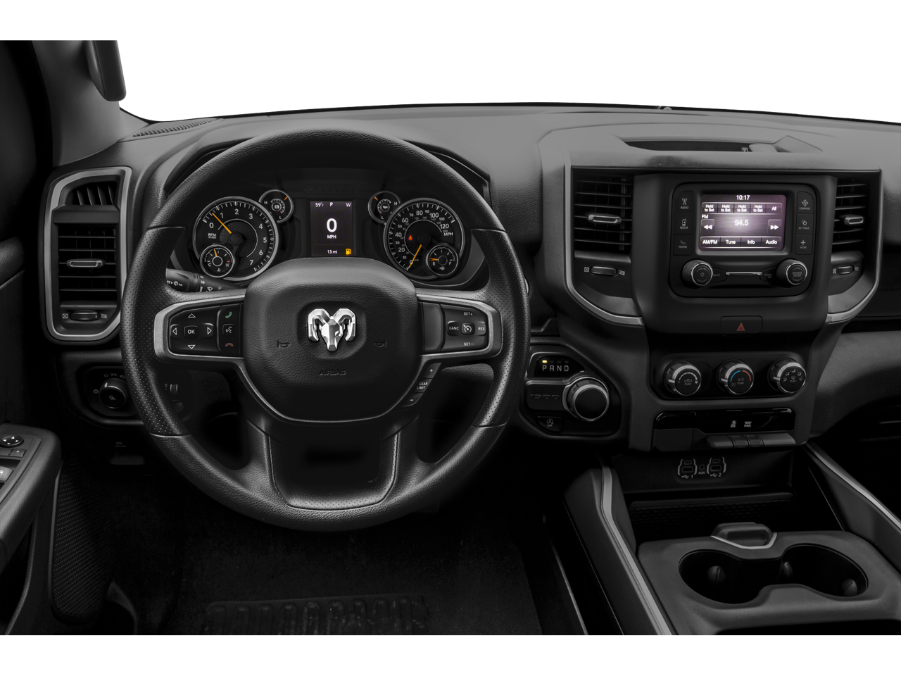 2021 RAM 1500 Tradesman