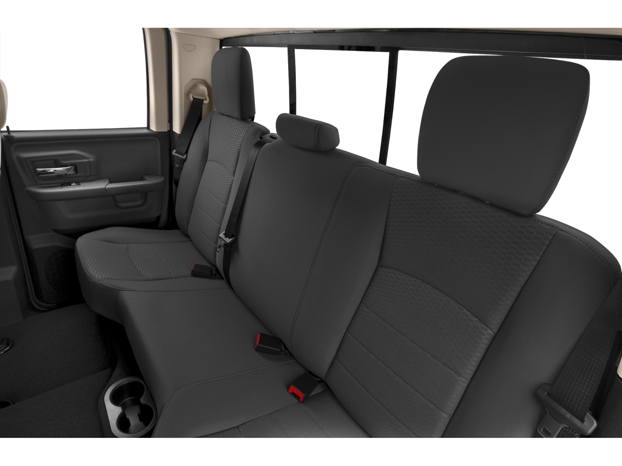 2021 RAM 1500 Classic Warlock Quad Cab 4x2 6'4' Box