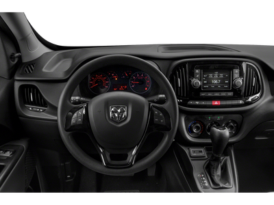 2021 RAM ProMaster City Tradesman Cargo Van
