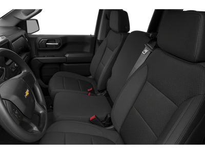 2022 Chevrolet Silverado 1500 LTD 4WD Double Cab Standard Bed Custom