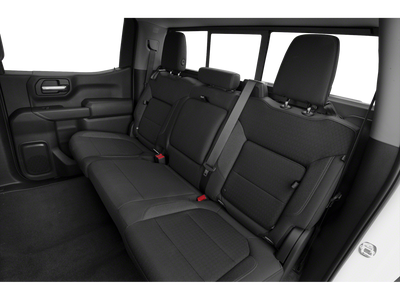 2022 Chevrolet Silverado 1500 LTD 4WD Crew Cab Short Bed High Country
