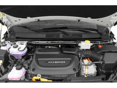 2022 Chrysler Pacifica Hybrid Limited