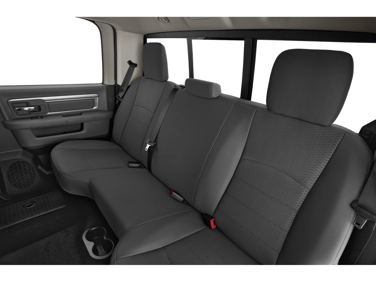 2022 RAM 1500 Classic SLT Crew Cab 4x4 5'7' Box