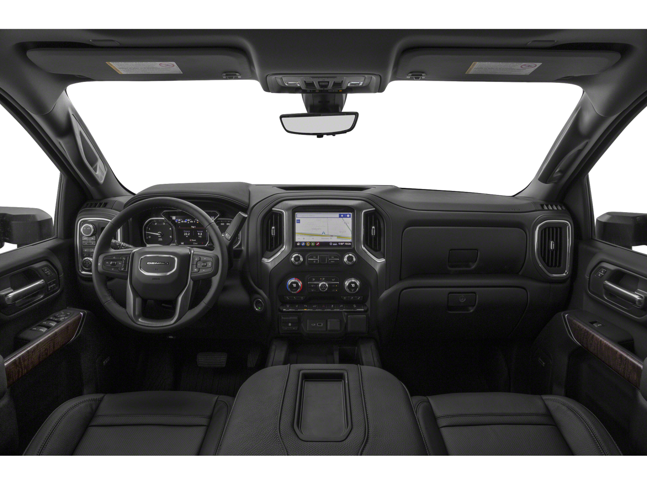 2023 GMC Sierra 3500HD 4WD Crew Cab Long Bed Denali