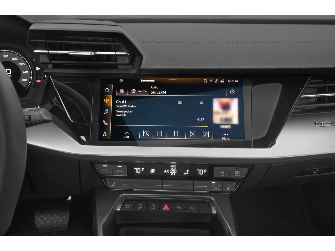 2024 Audi A3 Premium 40 TFSI Front-Wheel Drive S tronic