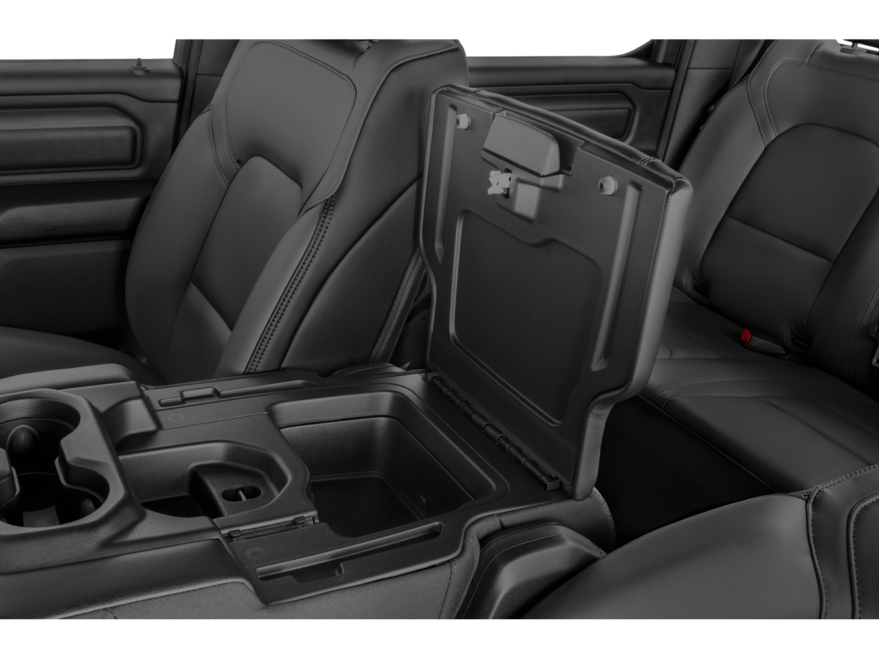 2024 RAM 1500 Tradesman Crew Cab 4x4 5'7' Box