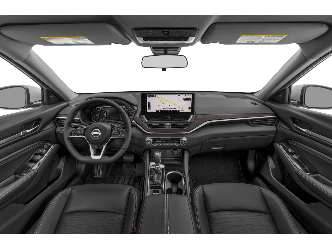 2025 Nissan Altima 2.5 SL