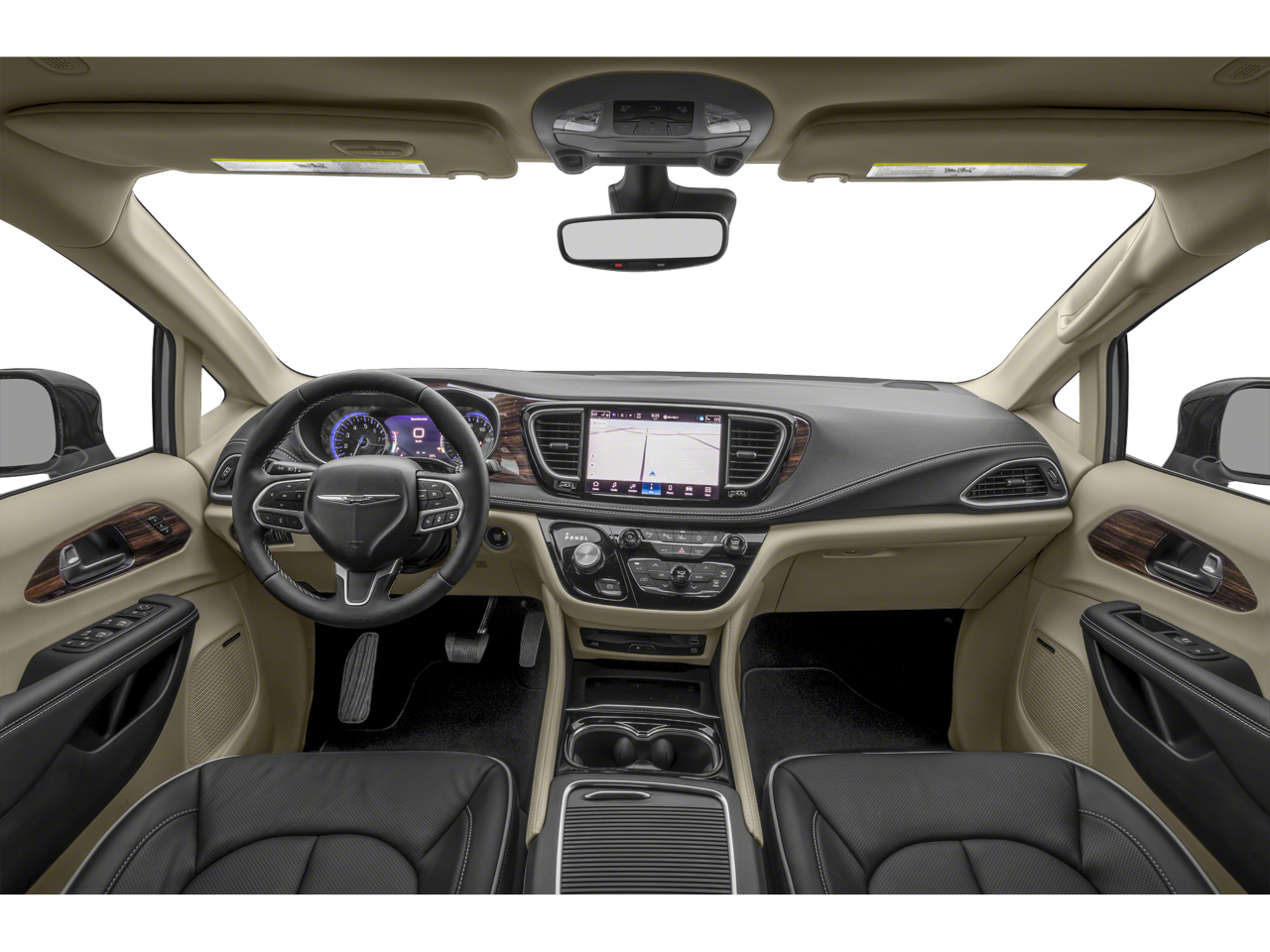 2026 Chrysler Pacifica PACIFICA LIMITED AWD