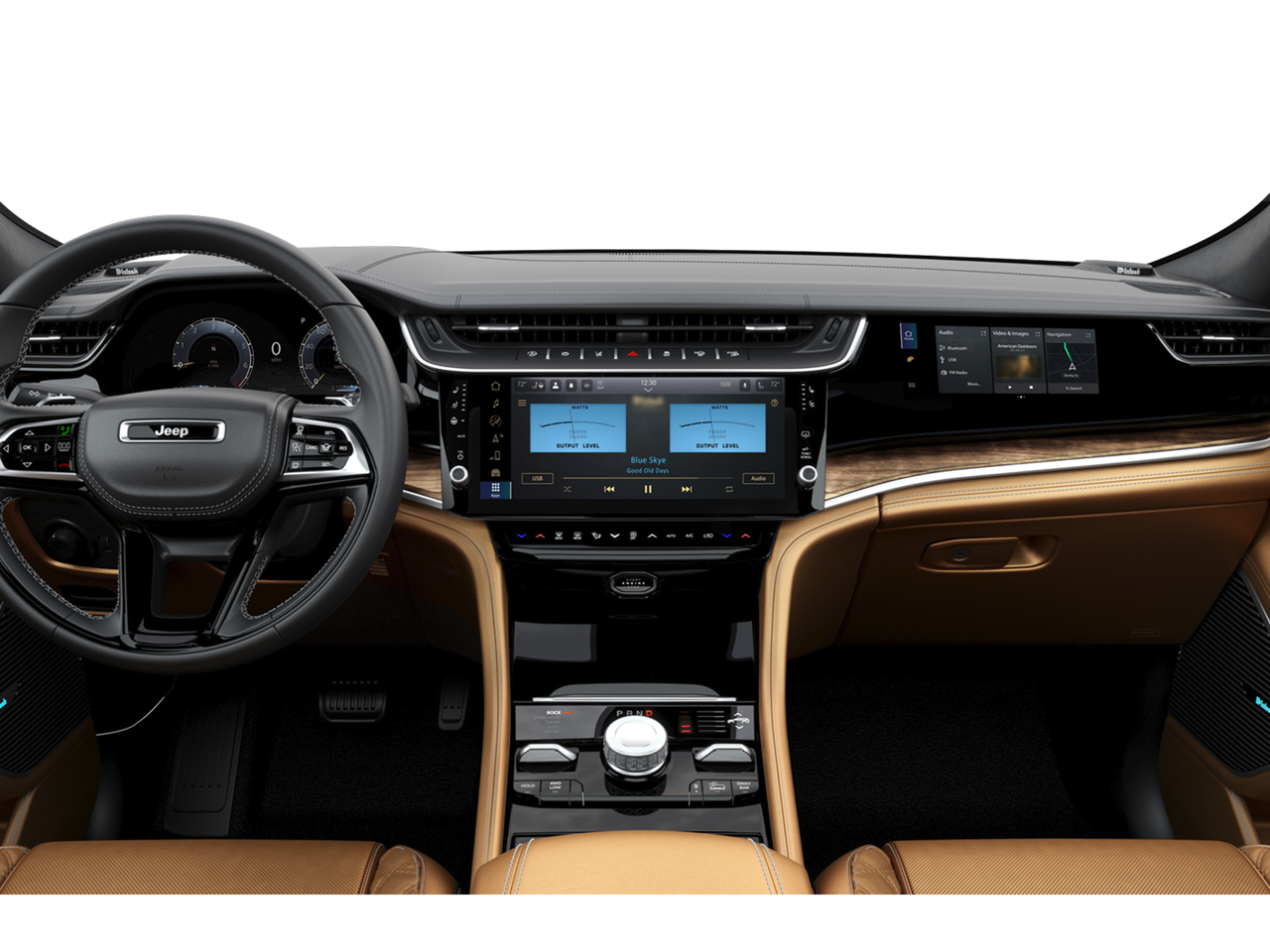 2026 Jeep Grand Cherokee GRAND CHEROKEE LAREDO X 4X4