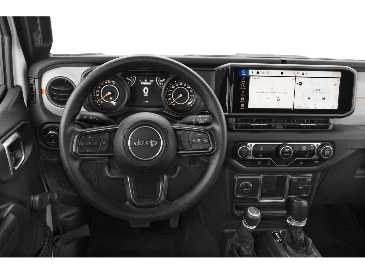 2026 Jeep Gladiator GLADIATOR SPORT 4X4