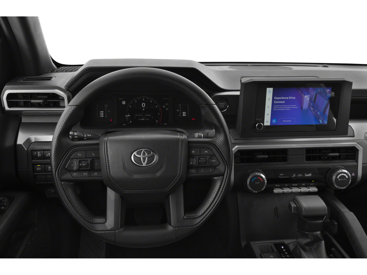 2026 Toyota Tacoma SR5 V6
