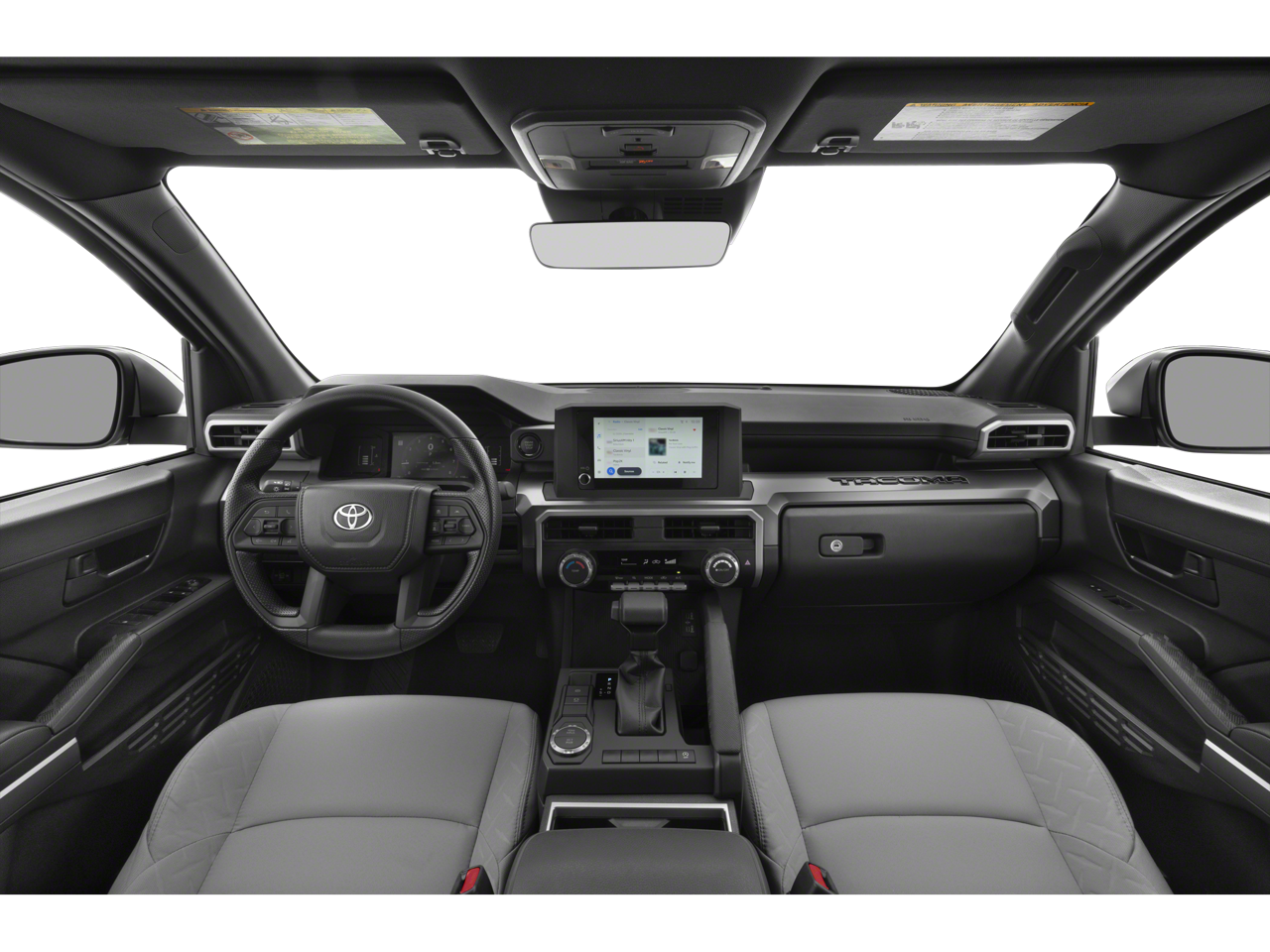 2026 Toyota Tacoma SR5 V6