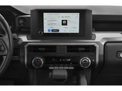 2026 Toyota Tacoma SR5 V6