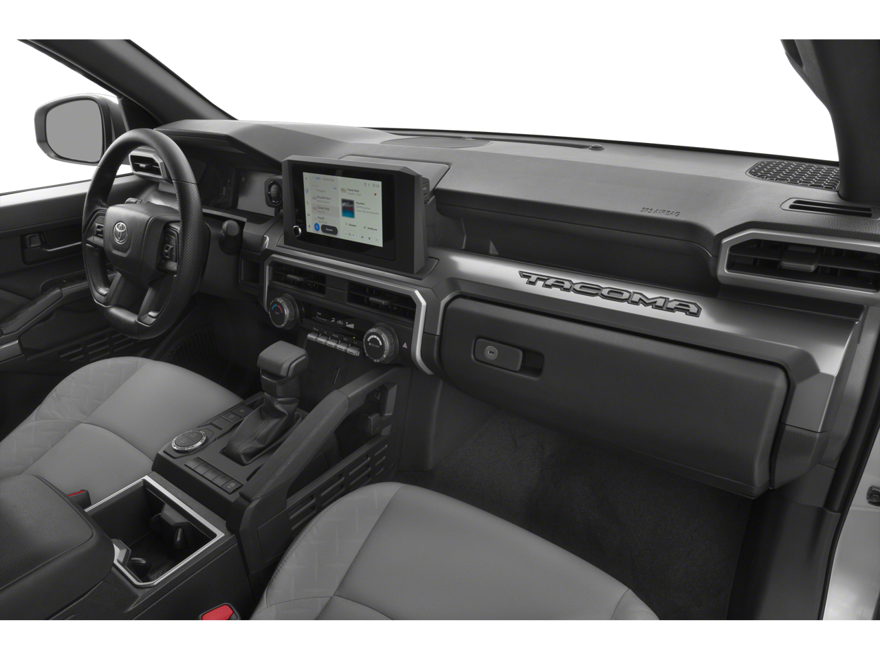 2026 Toyota Tacoma SR5 V6
