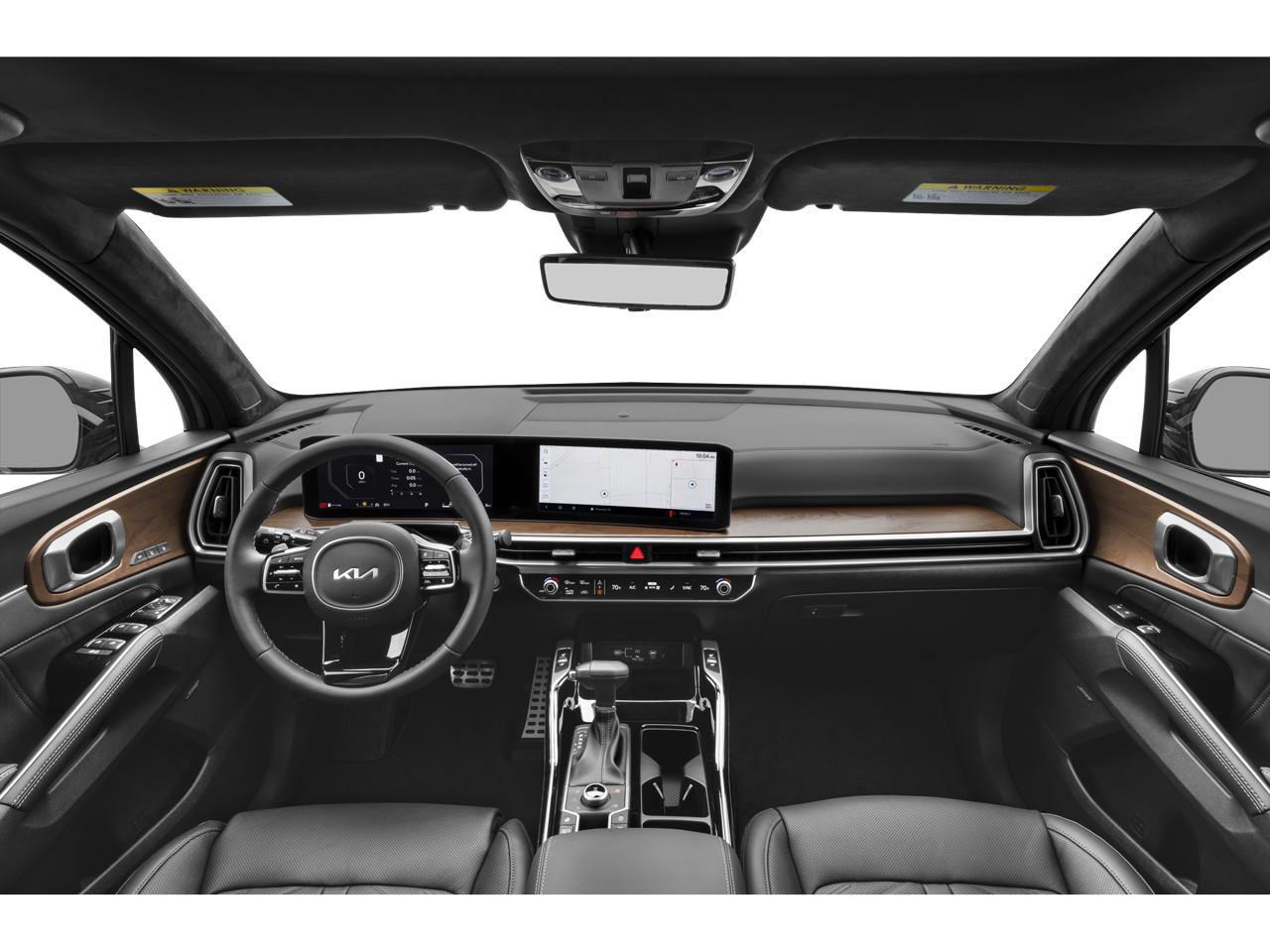 2027 Kia Sorento X-Line SX