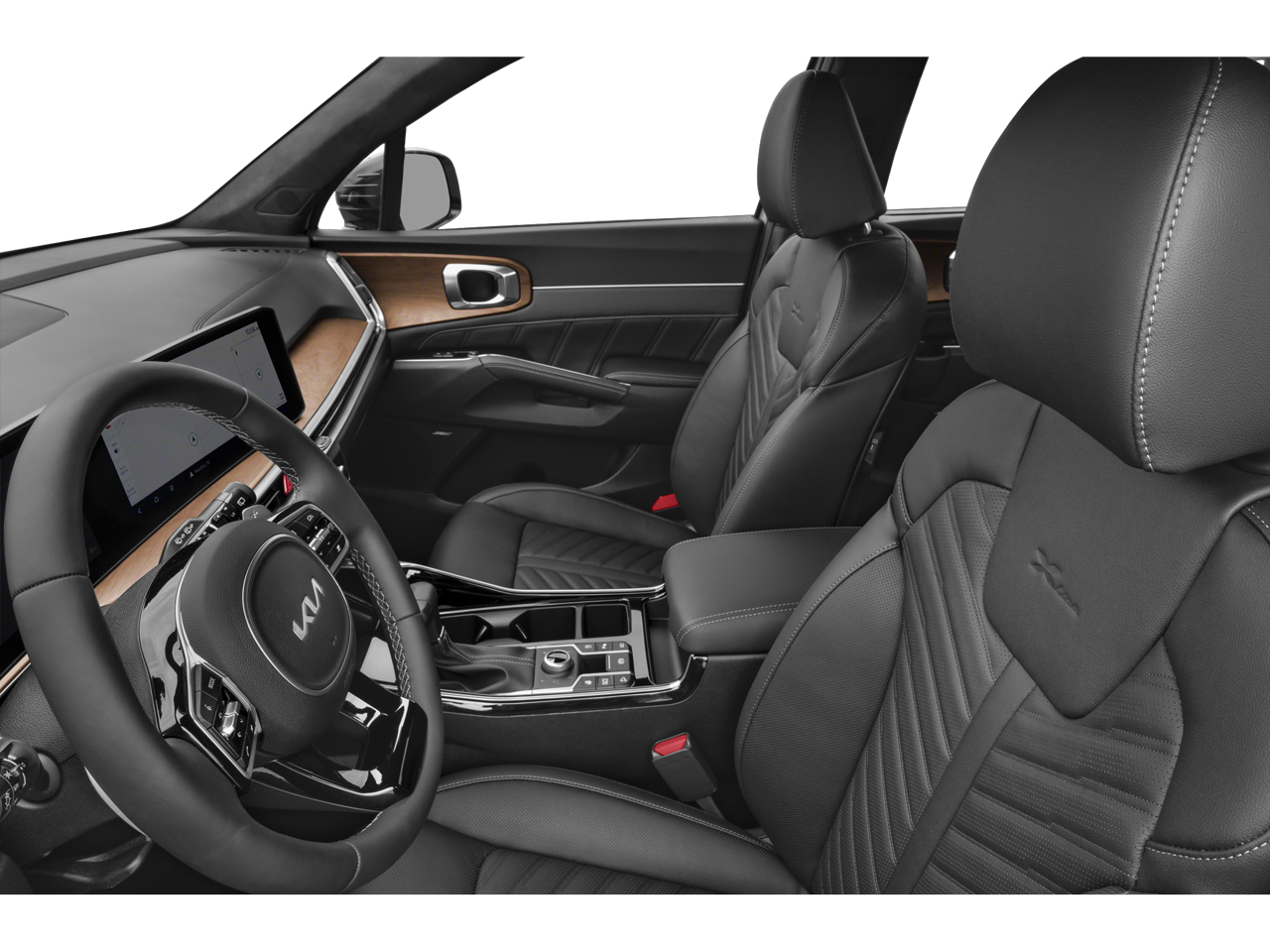 2027 Kia Sorento X-Line SX