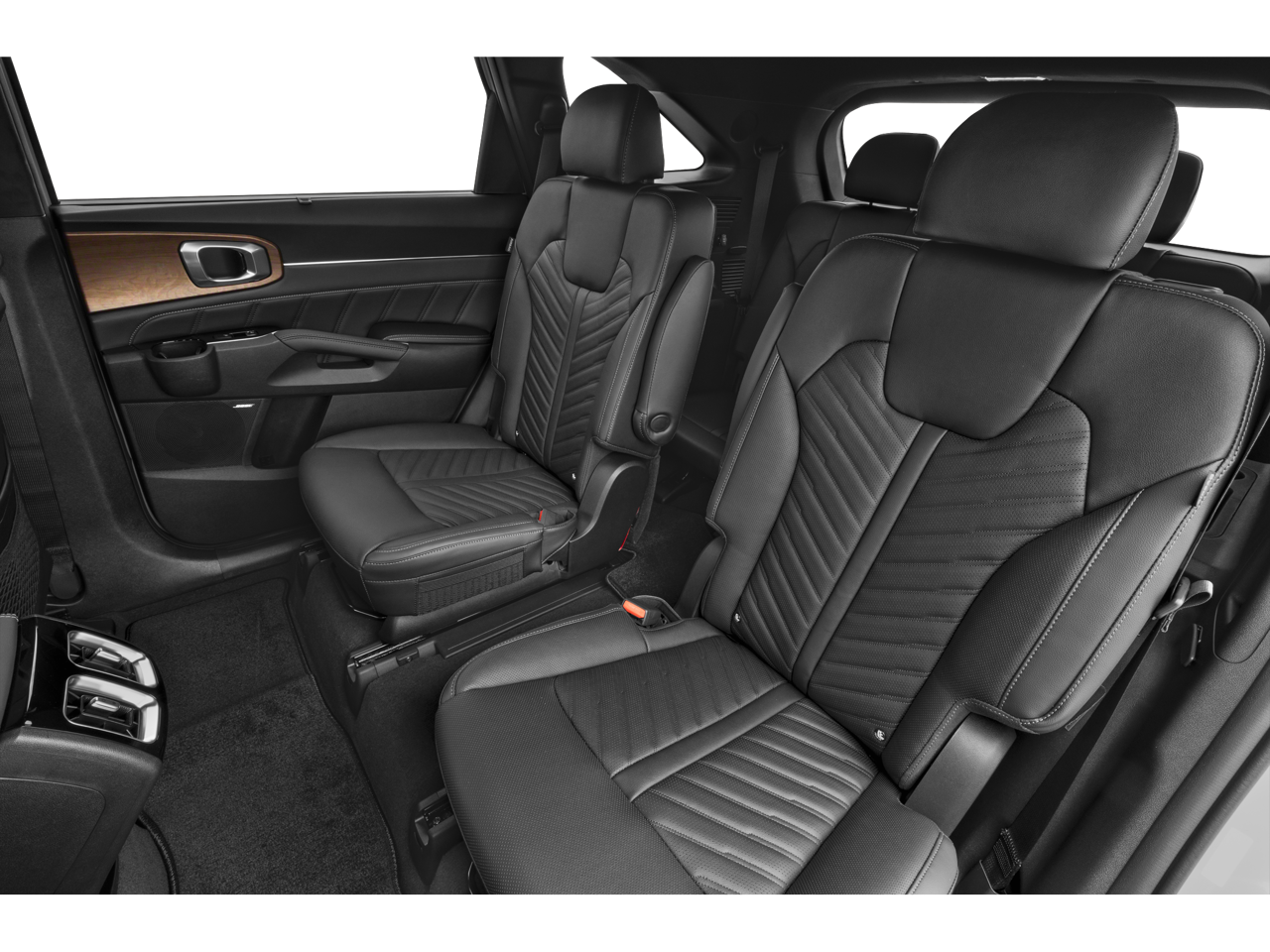 2027 Kia Sorento X-Line SX