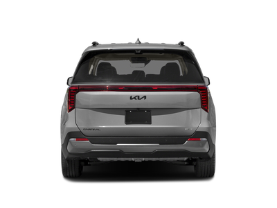 2027 Kia Carnival Hybrid SX Prestige