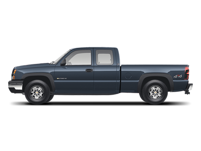 2008 Chevrolet Silverado 2500HD LT LT1