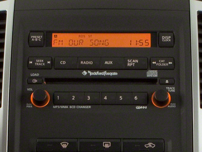 2010 Nissan Xterra Off-Road