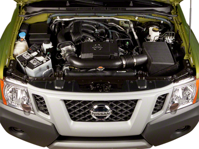 2010 Nissan Xterra Off-Road
