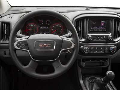 2016 GMC Canyon Base