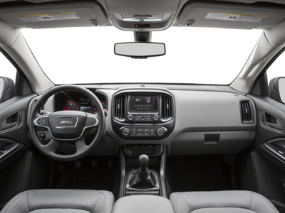 2016 GMC Canyon Base