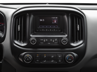 2016 GMC Canyon Base