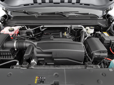 2016 GMC Canyon Base