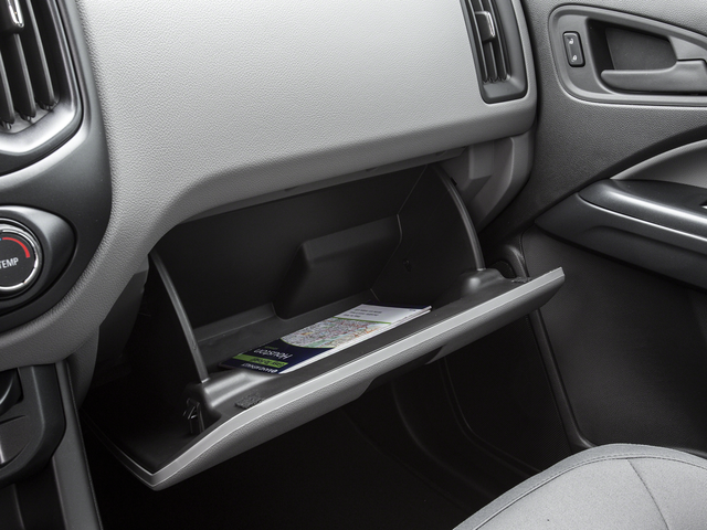 2016 GMC Canyon Base