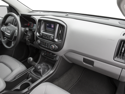 2016 GMC Canyon Base