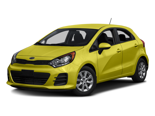 2016 Kia Rio SX AT's photo