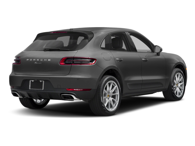 2017 Porsche Macan Base
