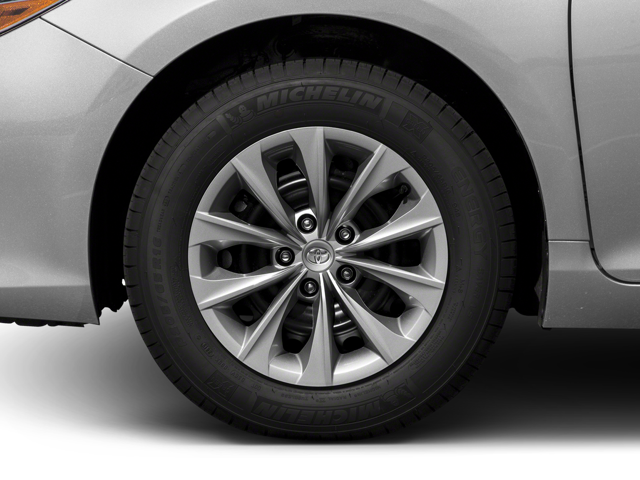 2017 Toyota Camry XLE