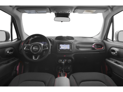 2018 Jeep Renegade Trailhawk 4x4