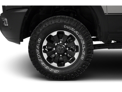 2018 RAM 2500 Power Wagon Crew Cab 4x4 6'4' Box