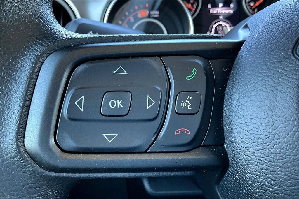 2021 Jeep Wrangler Willys Sport