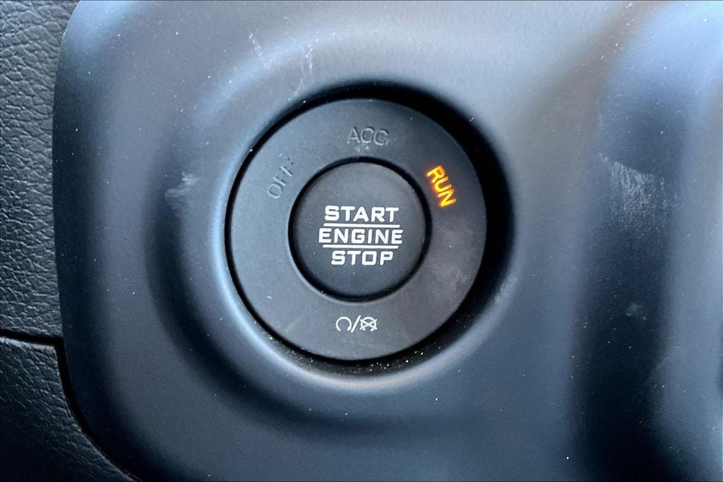 2021 Jeep Wrangler Willys Sport