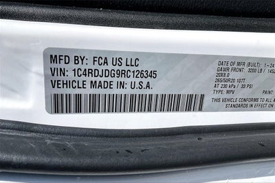 2024 Dodge Durango GT Plus