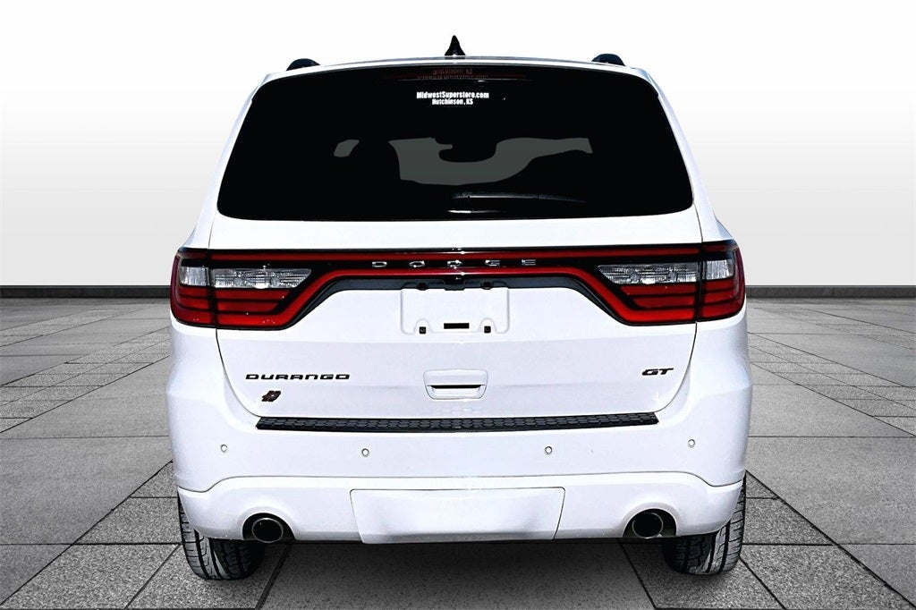2024 Dodge Durango GT Plus